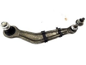 2008-2010 BMW 535i E60 OEM LEFT REAR SUSPENSION WISHBONE CONTROL ARM W/ BRACKET