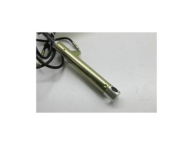 2004-2006 MERCEDES BENZ SL600 R230 OEM LEFT REAR TOP HYDRAULIC CYLINDER SMALL