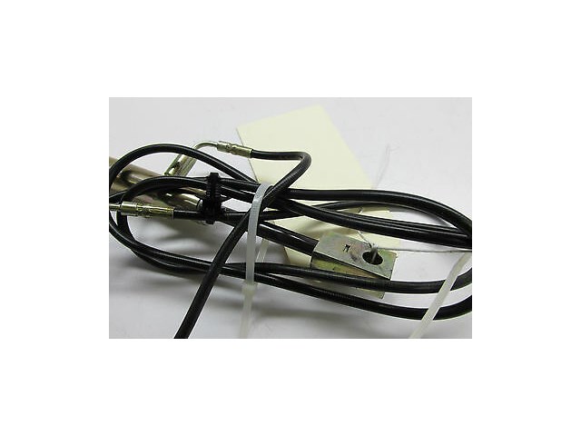 2004-2006 MERCEDES BENZ SL600 R230 OEM LEFT REAR TOP HYDRAULIC CYLINDER SMALL