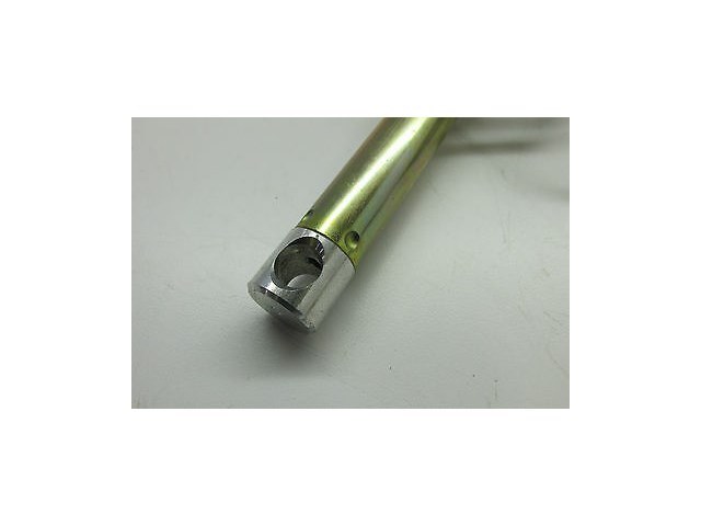 2004-2006 MERCEDES BENZ SL600 R230 OEM LEFT REAR TOP HYDRAULIC CYLINDER SMALL