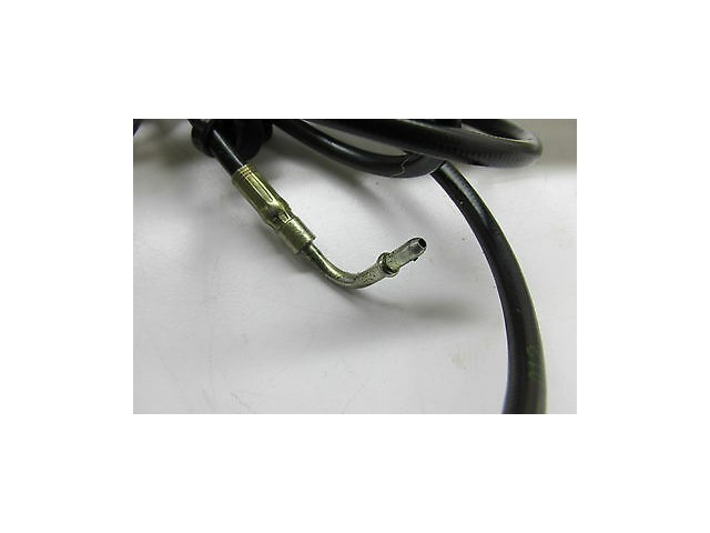 2004-2006 MERCEDES BENZ SL600 R230 OEM LEFT REAR TOP HYDRAULIC CYLINDER SMALL