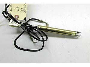 2004-2006 MERCEDES BENZ SL600 R230 OEM LEFT REAR TOP HYDRAULIC CYLINDER SMALL