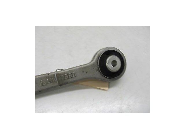 2009 AUDI A4 CABRIOLET 2.0T OEM LEFT FRONT UPPER GUIDE CONTROL ARM 8E0 407 505