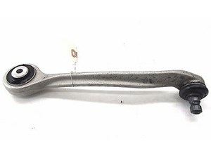 2009 AUDI A4 CABRIOLET 2.0T OEM LEFT FRONT UPPER GUIDE CONTROL ARM 8E0 407 505