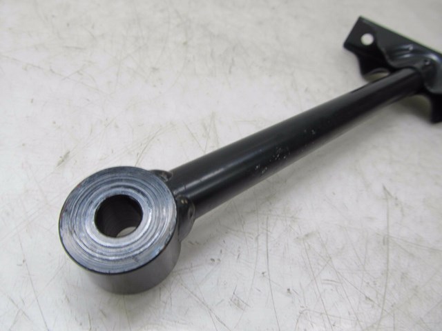 2013-2015 PORSCHE BOXSTER 981 OEM LEFT FRONT MOUNT SUPPORT BRACKET 99150453700