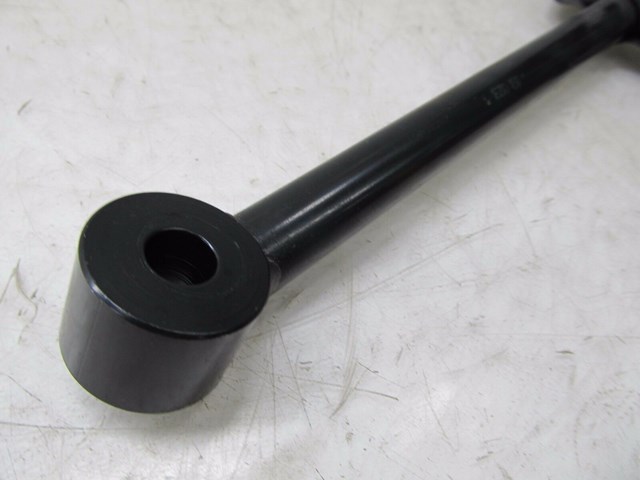 2013-2015 PORSCHE BOXSTER 981 OEM LEFT FRONT MOUNT SUPPORT BRACKET 99150453700