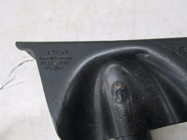 2013-2015 PORSCHE BOXSTER 981 OEM LEFT FRONT MOUNT SUPPORT BRACKET 99150453700