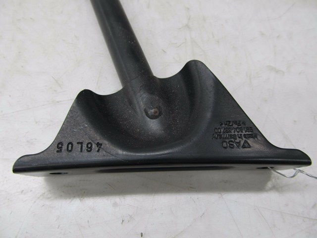 2013-2015 PORSCHE BOXSTER 981 OEM LEFT FRONT MOUNT SUPPORT BRACKET 99150453700