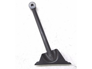 2013-2015 PORSCHE BOXSTER 981 OEM LEFT FRONT MOUNT SUPPORT BRACKET 99150453700