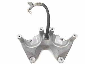 2011-2013 BMW 550i 535i F10 OEM TRANSMISSION CROSS MEMBER MOUNT BRACKET