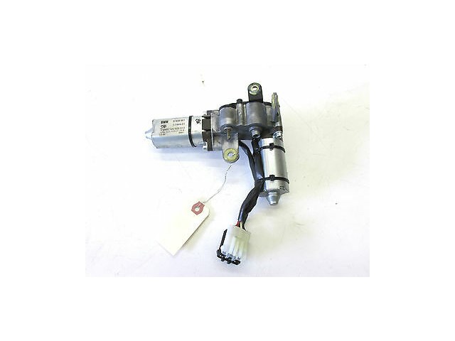 2002-2004 BMW 745LI E66 OEM TELESCOPE MOTOR WHEEL TILT MOTOR CRH TEMIC