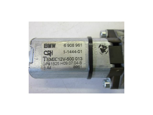 2002-2004 BMW 745LI E66 OEM TELESCOPE MOTOR WHEEL TILT MOTOR CRH TEMIC