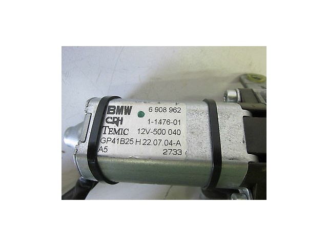 2002-2004 BMW 745LI E66 OEM TELESCOPE MOTOR WHEEL TILT MOTOR CRH TEMIC