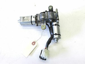2002-2004 BMW 745LI E66 OEM TELESCOPE MOTOR WHEEL TILT MOTOR CRH TEMIC