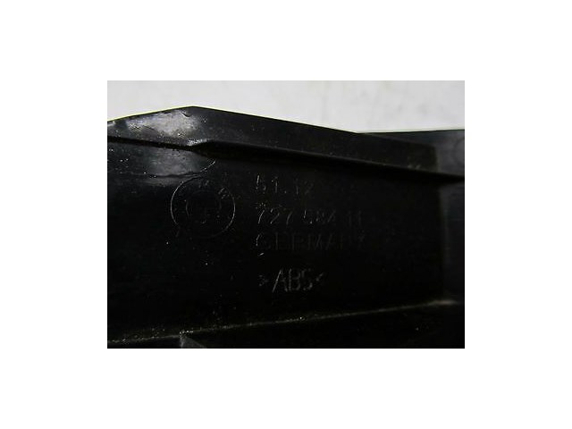 2006-2008 BMW 750LI E66 E65 OEM RIGHT REAR UPPER BUMPER BRACKET MOUNT 7123798