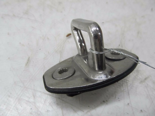 2013-2015 PORSCHE BOXSTER 981 OEM LEFT FRONT DOOR CATCH LATCH 3C0837033B