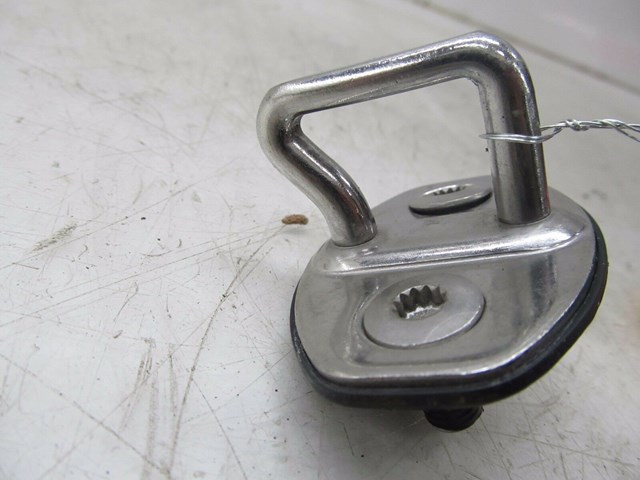 2013-2015 PORSCHE BOXSTER 981 OEM LEFT FRONT DOOR CATCH LATCH 3C0837033B