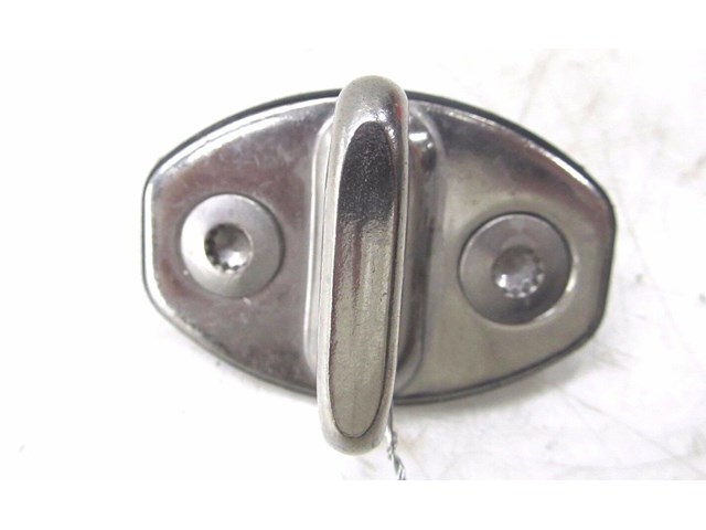 2013-2015 PORSCHE BOXSTER 981 OEM LEFT FRONT DOOR CATCH LATCH 3C0837033B