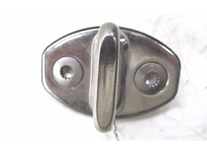 2013-2015 PORSCHE BOXSTER 981 OEM LEFT FRONT DOOR CATCH LATCH 3C0837033B