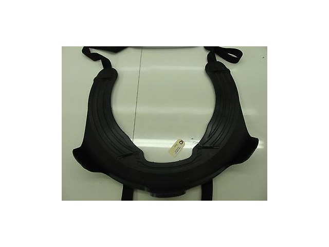 2001-2003 BMW X5 4.4L E53 OEM SPARE WHEEL RIM CARRIER LIFT HOIST BRACKET