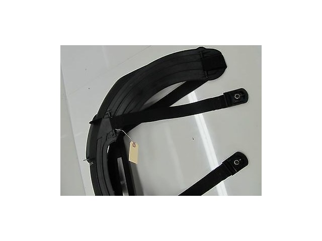 2001-2003 BMW X5 4.4L E53 OEM SPARE WHEEL RIM CARRIER LIFT HOIST BRACKET