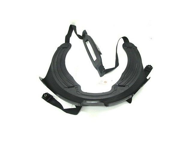 2001-2003 BMW X5 4.4L E53 OEM SPARE WHEEL RIM CARRIER LIFT HOIST BRACKET