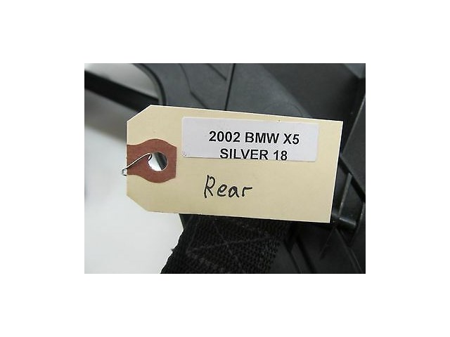 2001-2003 BMW X5 4.4L E53 OEM SPARE WHEEL RIM CARRIER LIFT HOIST BRACKET