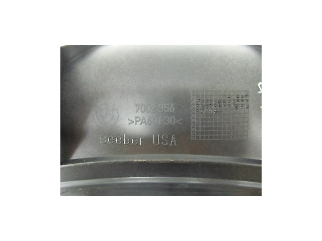 2001-2003 BMW X5 4.4L E53 OEM SPARE WHEEL RIM CARRIER LIFT HOIST BRACKET