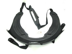 2001-2003 BMW X5 4.4L E53 OEM SPARE WHEEL RIM CARRIER LIFT HOIST BRACKET