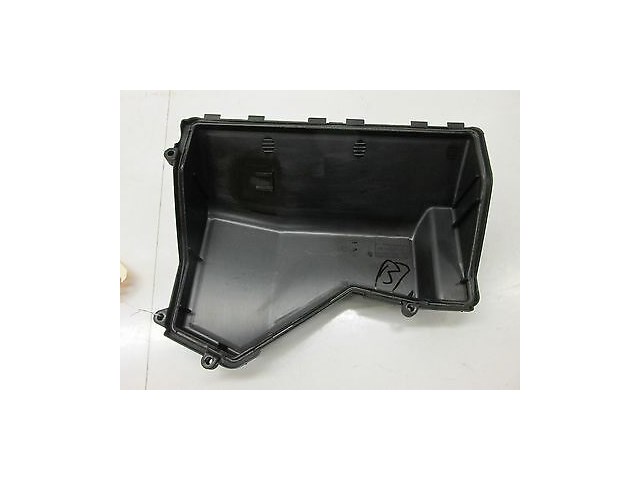 2003-2005 BMW Z4 E85 OEM LEFT FRONT ELECTRONIC BOX UPPER LID COVER 12907521582