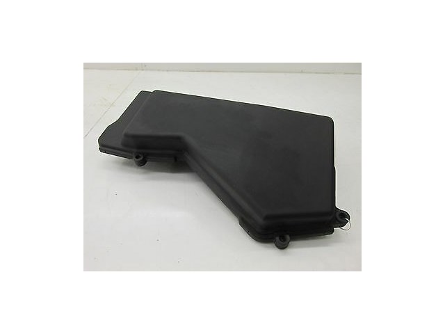 2003-2005 BMW Z4 E85 OEM LEFT FRONT ELECTRONIC BOX UPPER LID COVER 12907521582