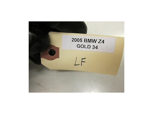 2003-2005 BMW Z4 E85 OEM LEFT FRONT ELECTRONIC BOX UPPER LID COVER 12907521582