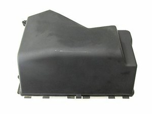 2003-2005 BMW Z4 E85 OEM LEFT FRONT ELECTRONIC BOX UPPER LID COVER 12907521582