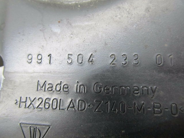 2013-2015 PORSCHE BOXSTER 981 OEM FRONT MOUNTING SUPPORT BRACKET 99150423301