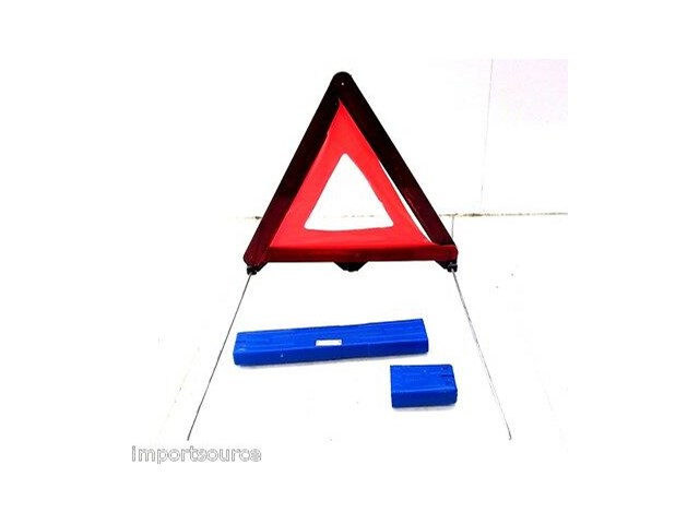 2003-2005 BMW Z4 E85 OEM EMERGENCY SOS HAZARD STAND 1 095 457