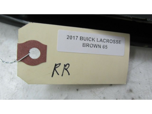 2017-2019 BUICK LACROSSE OEM RIGHT REAR PASSENGER SIDE CONTROL ARMS SET OF 4