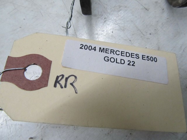  2003-2006 MERCEDES E500 W211 OEM RIGHT REAR SUSPENSION TRACK BAR