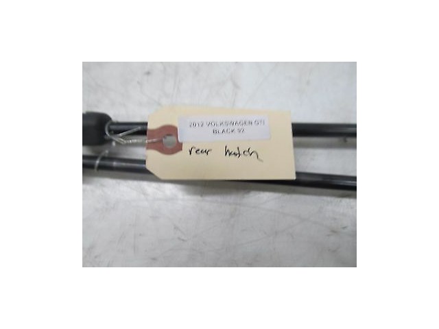 2008-2013 VOLKSWAGEN GTI MK6 OEM REAR HATCH STRUT SET (2)