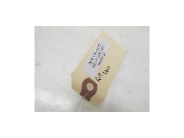 2002-2006 CADILLAC ESCALADE OEM RIGHT REAR OUTER WINDOW SWEEP 