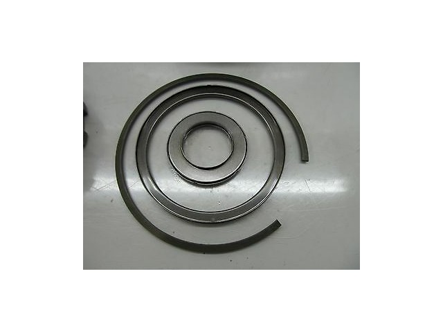 2010-2011 CHEVY EQUINOX LT OEM AUTOMATIC TRANSMISSION FINAL DRIVE CARRIER GEAR