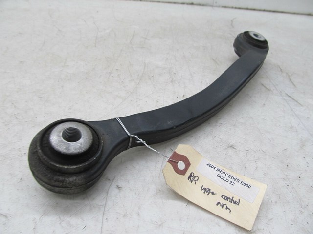  2003-2006 MERCEDES E500 W211 OEM RIGHT REAR REAR UPPER SUSPENSION CONTROL ARM 