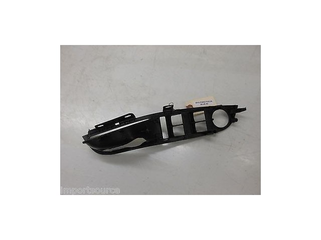 2012-2014 FORD FOCUS OEM LEFT FRONT MASTER WINDOW CONTROL BEZEL 