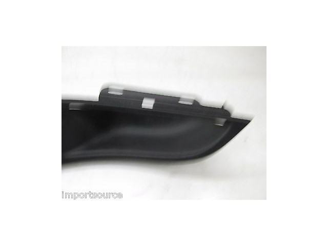 2012-2014 FORD FOCUS OEM LEFT FRONT MASTER WINDOW CONTROL BEZEL 