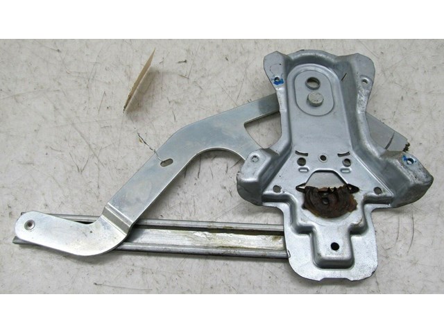 2003-2004 LAND ROVER DISCOVERY OEM LEFT REAR DOOR WINDOW TRACK REGULATOR 
