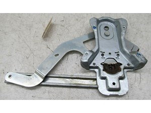 2003-2004 LAND ROVER DISCOVERY OEM LEFT REAR DOOR WINDOW TRACK REGULATOR 
