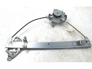 2007-2015 NISSAN XTERRA OEM LEFT REAR PASSENGER DOOR WINDOW TRACK 