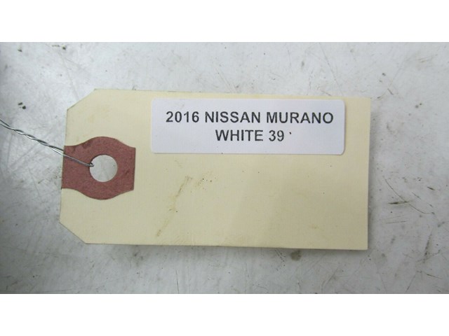 2015-2019 NISSAN MURANO OEM MASTER BRAKE CYLINDER     