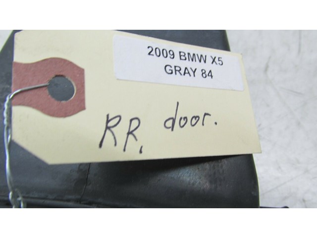  2007-2010 BMW X5 E70 OEM RIGHT REAR PASSENGER SIDE DOOR CHECK STRAP STOPPER 
