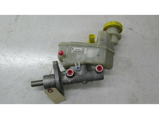 2013-2016 DODGE DART OEM 2.4L MASTER BRAKE CYLINDER WITH RESERVOIR   
