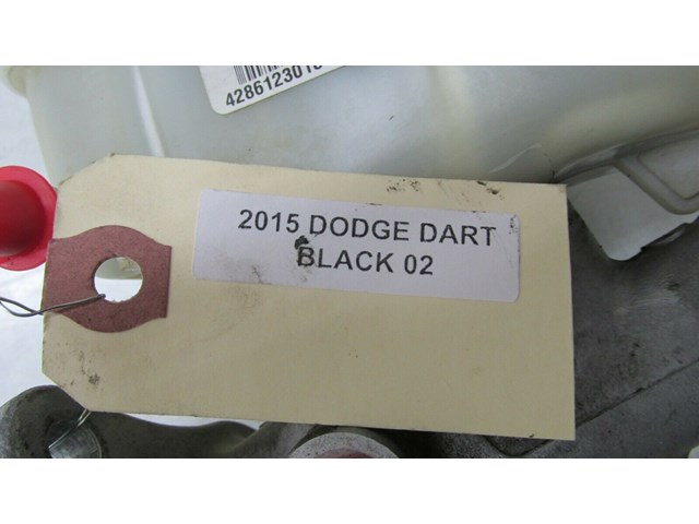 2013-2016 DODGE DART OEM 2.4L MASTER BRAKE CYLINDER WITH RESERVOIR   